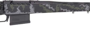 WEATHERBY 307 RANGE XP2 280 - ACKLEY 26" W/BRAKE BLACK/CAMO