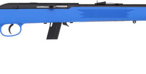 SAVAGE 64F 22LR 21" BBL - BLUED/BLUE SYNTHETIC