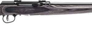 SAVAGE A17 17HMR HVY BBL 22" - ACCU TGR BLU/GRY LAM SPORTER