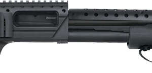 MOSSBERG 590 SHOCKWAVE SPX - 12GA 3" 6RD W/BREACHER BLUED