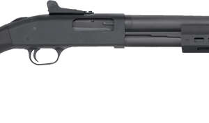 MOSSBERG 590A1 TACTICAL 12GA - 18.5" 6RD SYN CYL TUBE