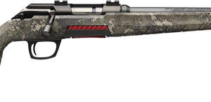 WINCHESTER XPERT BR 17WSM 18" - 8SH BLUED TRUE TIMBER STRATA