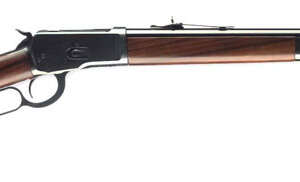 WINCHESTER MODEL 1892 SHORT - RIFLE 44RM 20" BLUED/WALNUT