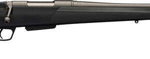 WINCHESTER XPR HUNTER COMPACT - 7MM-08 20" MATTE GREY/BLK SYN