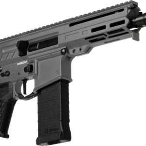 CMMG PISTOL DISSENT MK4 5.7X28 - MM 6.5" 32RD TUNGSTEN