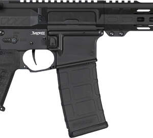 CMMG PISTOL BANSHEE MK4 5.56MM - 10.5" 30RD W/RIP BRACE BLACK