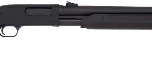MOSSBERG 500 20GA 3" 24" - RIFLED BARREL MATTE SYNTHETIC