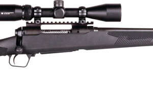 SAVAGE 110 APEX HUNTER XP  450 - BM 3-9X40 MATTE/BLK ADJ LOP