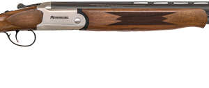 MOSSBERG SILVER RESERVE 410 - 3" 26"VR EXTRACTORS BLD/WALNUT