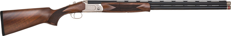 MOSSBERG GOLD RESERVE 16GA - 30"VR BLUED WALNUT