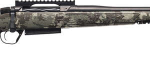 CHRISTENSEN EVOKE HUNTER 7MM - BC 16.25" BLACK/BRUSH CAMO