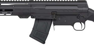 CMMG RIFLE DISSENT BR47 14.3" - 7.62X39 MAGPUL SGA STOCK BLK