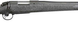 BERGARA B14 RIDGE 270 WIN 24" - #5 THREADED BLK/BLK W/GREY SYN