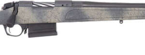BERGARA B14 CARBON WILDERNESS - HMR 308 WIN CHASSIS GREY/CAMO
