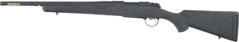 BERGARA B14 RIDGE 308 WIN 18" - #5 THREADED BLK/BLK W/GREY SYN - Image 2