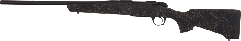 BERGARA B14 STOKE COMPACT - 308 WIN 20" BLACK/BLACK SYN - Image 2