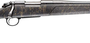 BERGARA B14 STOKE COMPACT - 243 WIN 20" BLACK/BLACK SYN