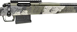 SPRINGFIELD 2020 WAYPOINT 22" - 6.5CM CARBON FIBER/EVERGREEN