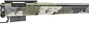 SPRINGFIELD 2020 WAYPOINT 24" - 6.5PRC CARBON FIBER/EVERGREEN