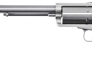 DESERT EAGLE BFR 360 BUCKHAMMR - 10" STAINLESS RUBBER 6-SHOT