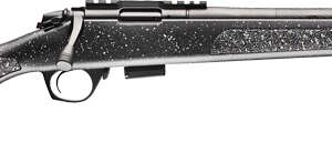 BERGARA BMR MICRO 22LR 18" #6 - CARBON FIBER/GREY 5RD/10RD MAG