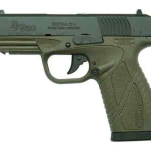 BERSA BP CC 9MM FS - 8 SHOT MATTE W/OD FRAME