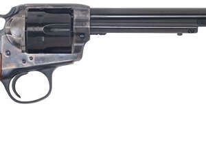 CIMARRON SAA BISLEY 45LC - FS 7.5" CC/BLUED WALNUT