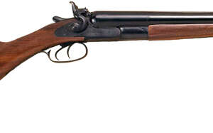 CIMARRON 1878 COACH GUN 12GA. - 3" 20" CYL/CYL BLUED WALNUT