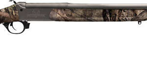 TRADITIONS NITROFIRE 50 CAL - 26" S/S CERAKOTE/MO COUNTRY