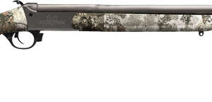 TRADITIONS NITROFIRE 50 CAL - 26" GREY CERAKOTE/VEIL ALPINE