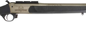 TRADITIONS NITROFIRE PRO  50 - CAL W/BASE TUNG/BLACK ADJ STK