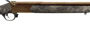 TRADITIONS NITROFIRE .50 CAL - 26" BRONZE CERAKOTE/VEIL