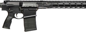 DANIEL DEF DD5 V4 RIFLE 18" - 7.62X51 20RD M-LOK BLK