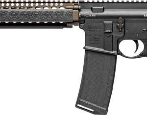 DANIEL DEF. M4 CARBINE M4A1 - 5.56X45 14.5" 32RD BLK/FDE