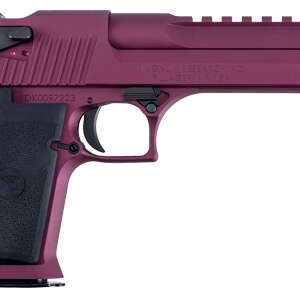 DESERT EAGLE MARK XIX 50AE - 6" BLACK CHERRY