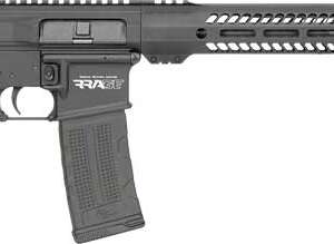 RRA RRAGE 3G RIFLE 5.56MM NATO - 6 POS STK 16" 1:9 30RD BLACK