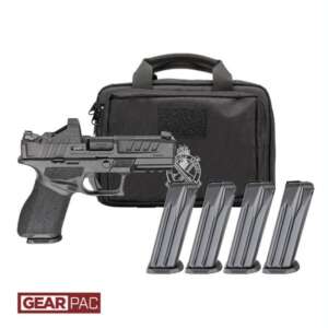 SPRINGFIELD ECHELON 9MM 4" - COMPACT 10RD 4 MAGS GEAR PAC