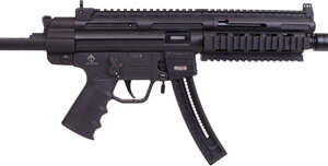 GERMAN SPORT GSG-16 22LR - 16.25" 22RD BLACK