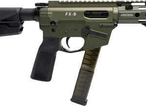 FREEDOM ORDNANCE FX9 ELITE - PISTOL 4.5" 31RD SBA5 BRACE