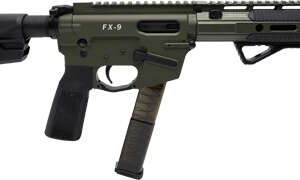 FREEDOM ORDNANCE FX9 ELITE - PISTOL 8" 31RD SBA5 BRACE