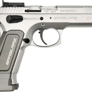SAR USA K-12 SPORT PISTOL 9MM - 4.7" BBL 17RD STAINLESS