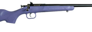 CRICKETT RIFLE G2 22LR - BLUED/PURPLE