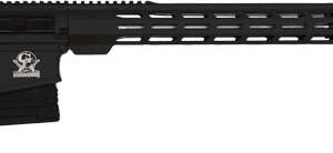 GLFA AR10 RIFLE 243 WIN - 24" S/S BBL 5-SHOT BLACK
