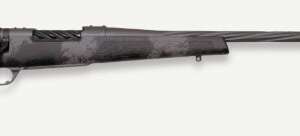 WEATHERBY MARK V LIVE WILD - 6.5-300 WBY 28" W/MB GREY/BLK