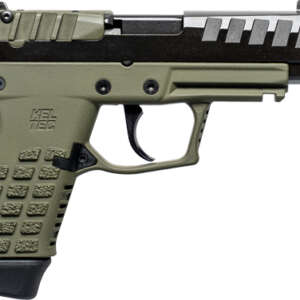 KEL-TEC P15 9MM COMPACT 15 RD - MAG HI-VIZ SGTS GREEN