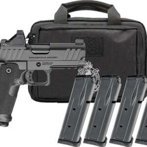 SPRINGFIELD 1911 DS PRODIGY - COMP 9MM 3.5" 15RD GEAR PAC