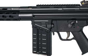 PTR PDWR PISTOL 308 8.5" 20RD - TACTICAL RAIL BLACK