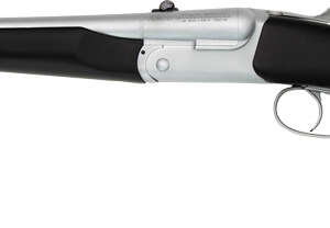 PEDERSOLI HOWDAH ALASKAN 45LC/ - 410 10.25" 3" SYN/MTE SS DBL