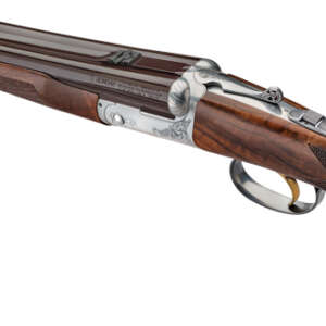 PEDERSOLI HOWDAH DELUXE 45/410 - 10.25" 3" WOOD/BLUED