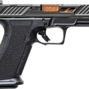 SHADOW SYSTEMS XR920 ELITE 9MM - OPTIC CUT BRONZE BARREL